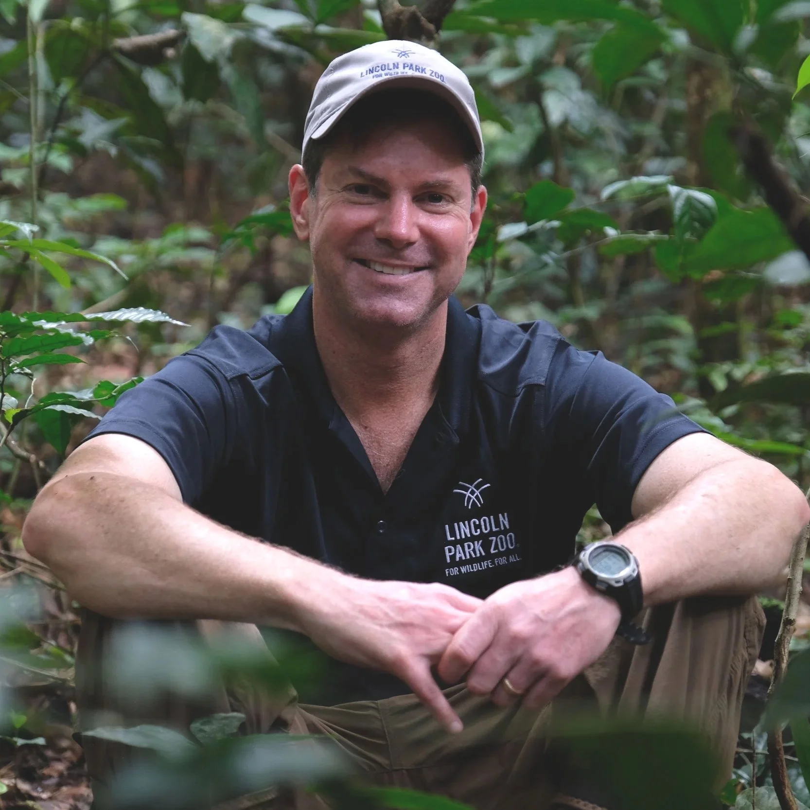 Dr. David Morgan