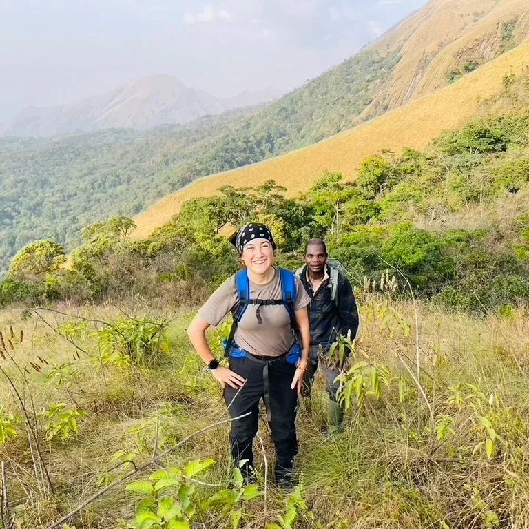 Two new APE Group MSc students