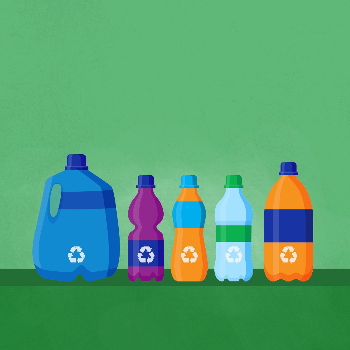 Return-it plastics campaign