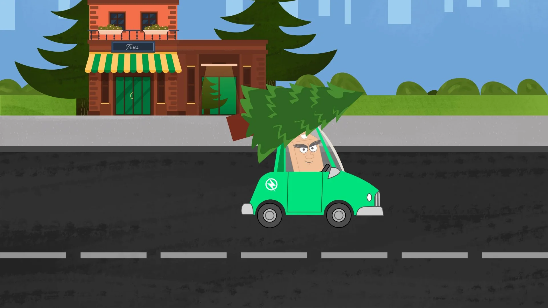 Return-it holidays campaign