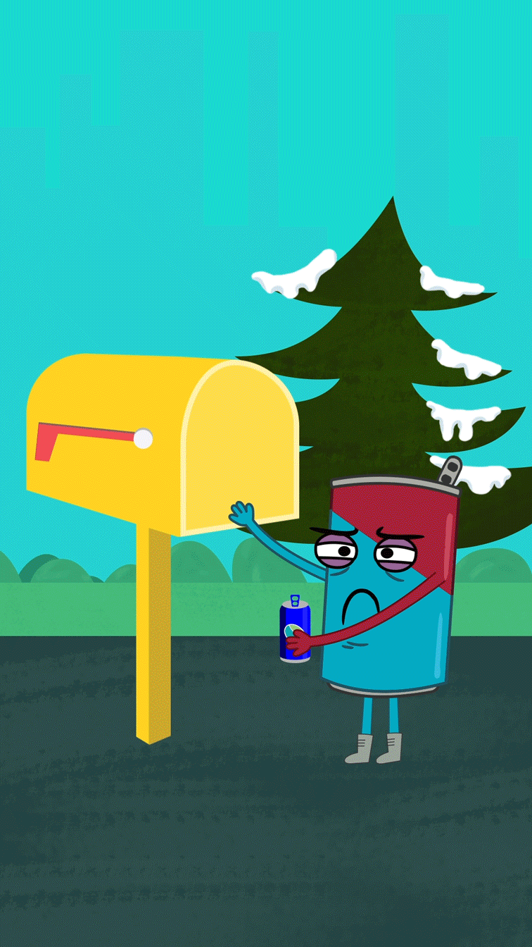 Return-it holidays campaign