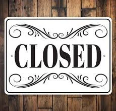 Closed. Happy 4th!