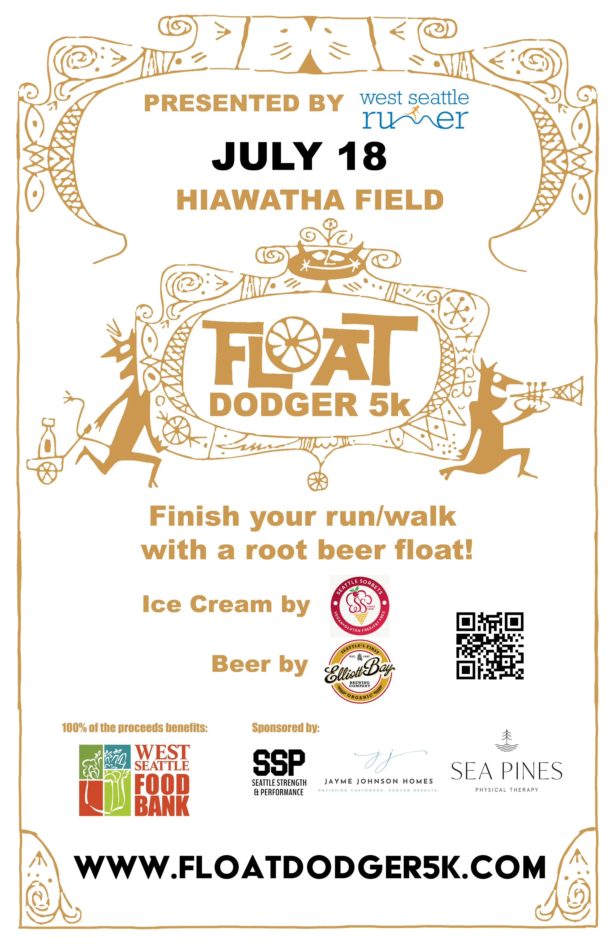 Float Dodger 5k