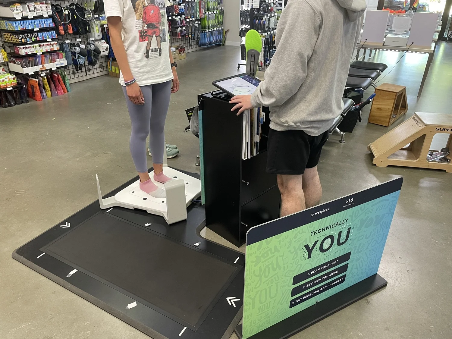 Our Shoe Fitting Process — West Seattle Runner