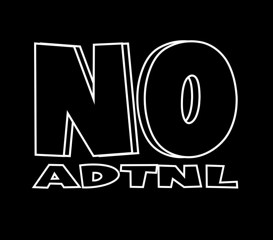 NO ADTNL