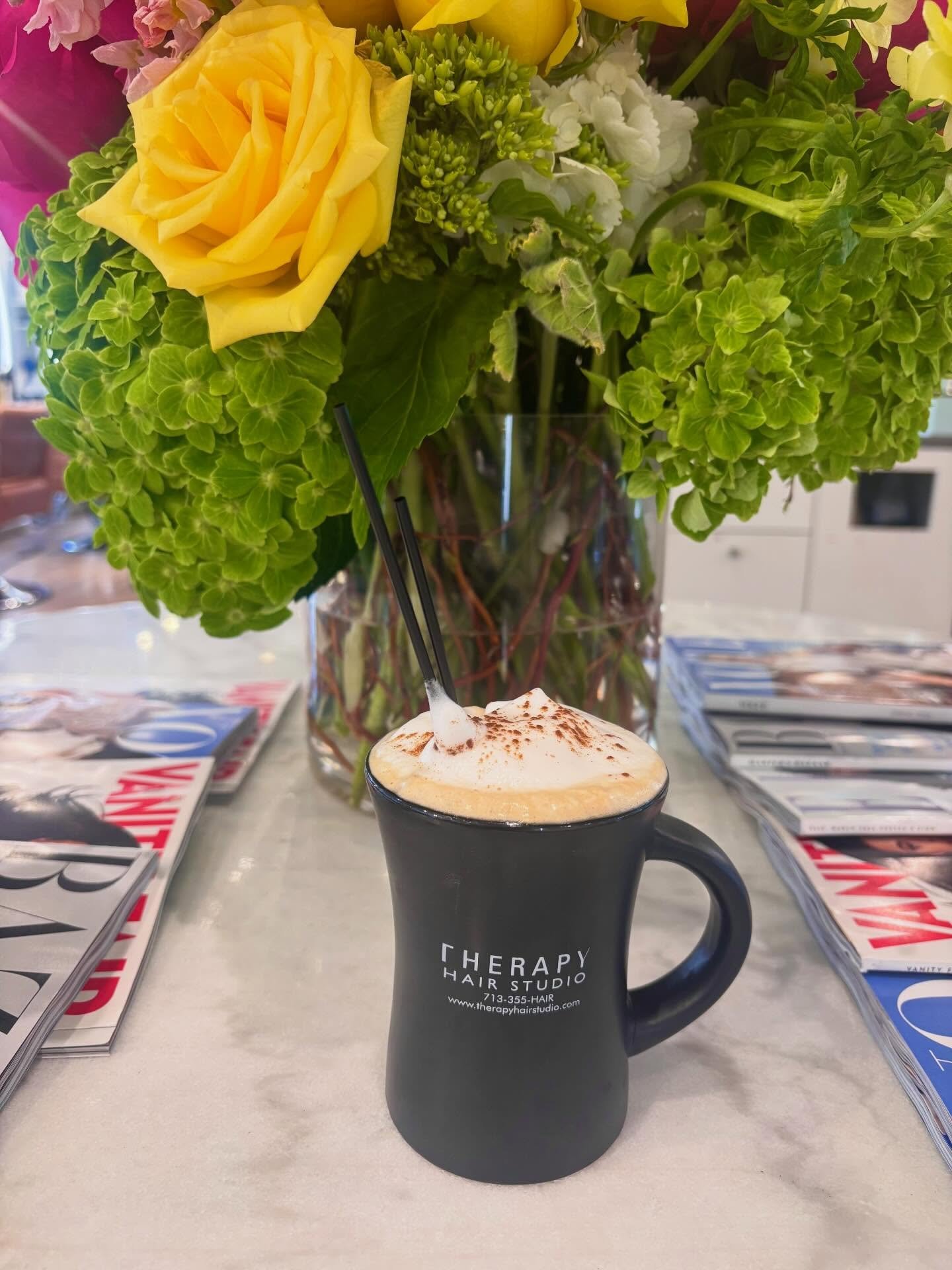 Sometimes the best therapy is a quiet hour in the chair. ✨ Taking a moment to hit pause, hydrate more than just my hair, and come back feeling like myself again. Self-care should always be a priority. 

Thank you for the love and care to everyone @th