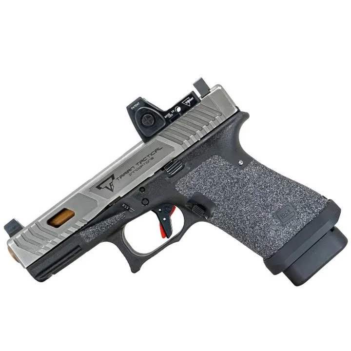 High Polish Silver G19