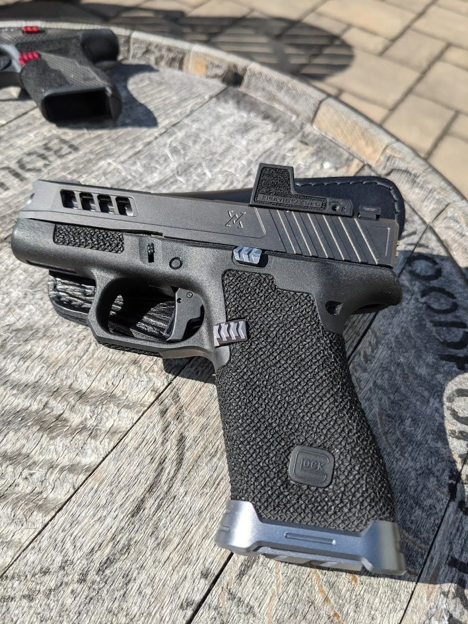 Custom G43x