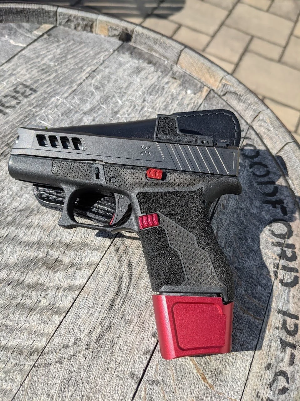 Custom G43