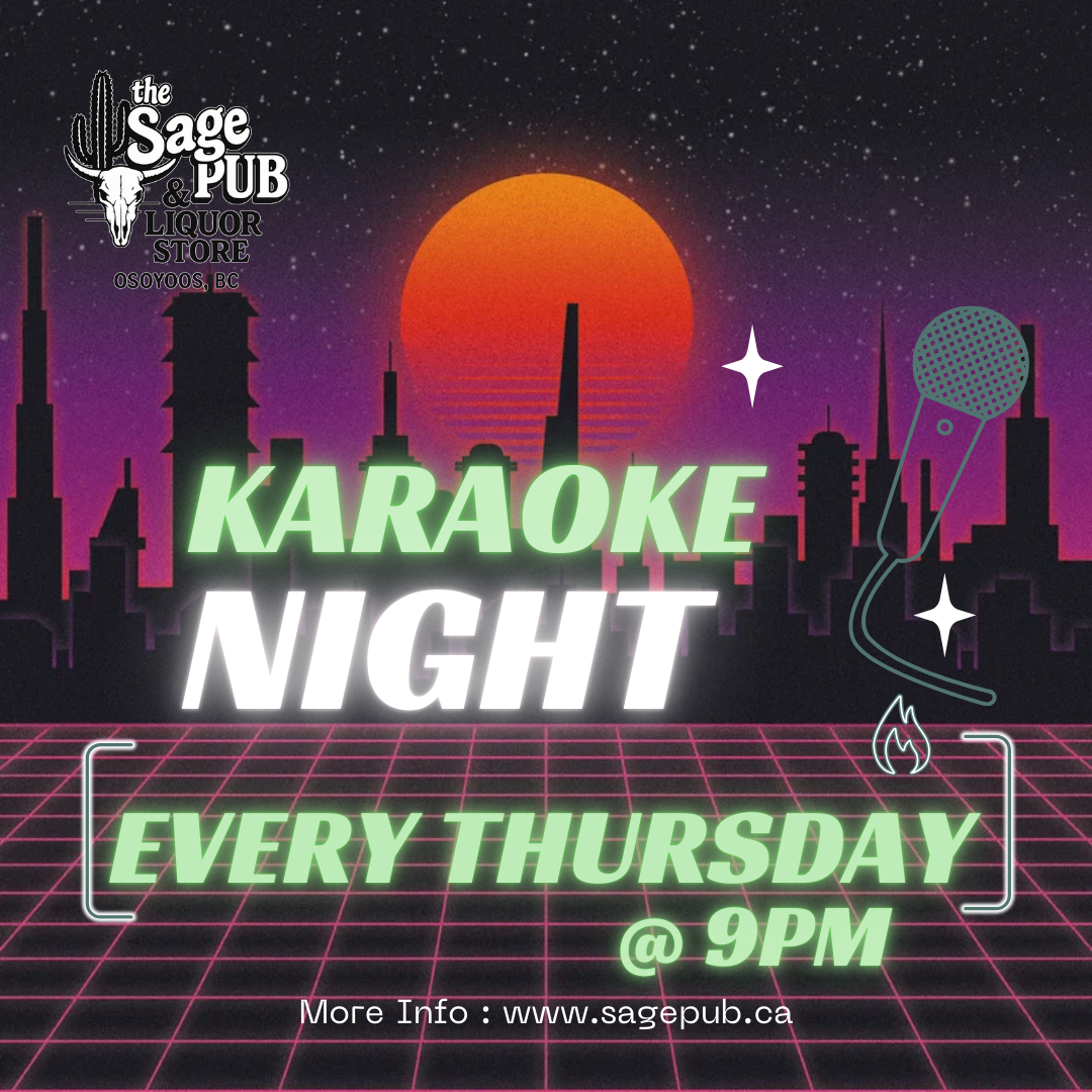 KARAOKE NIGHT