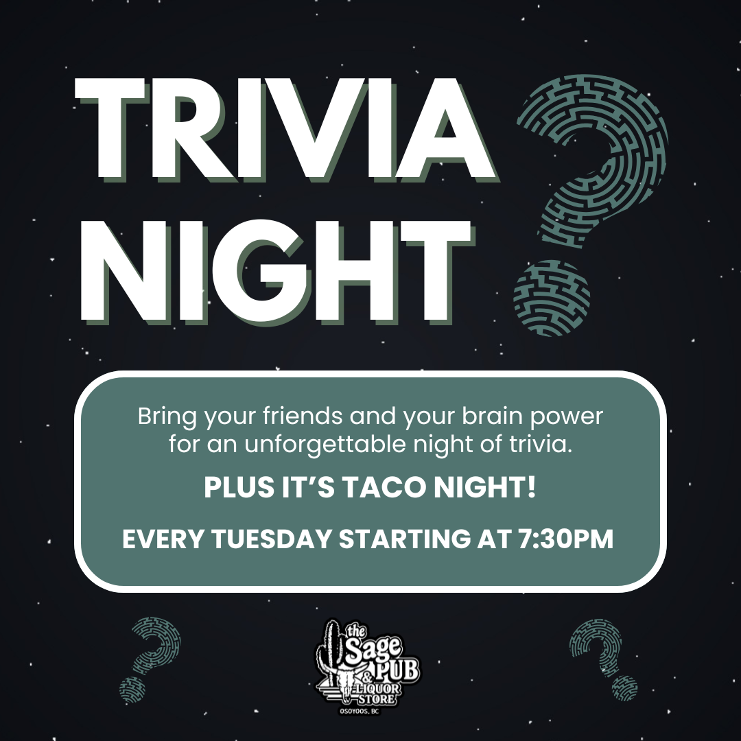 Trivia Night 