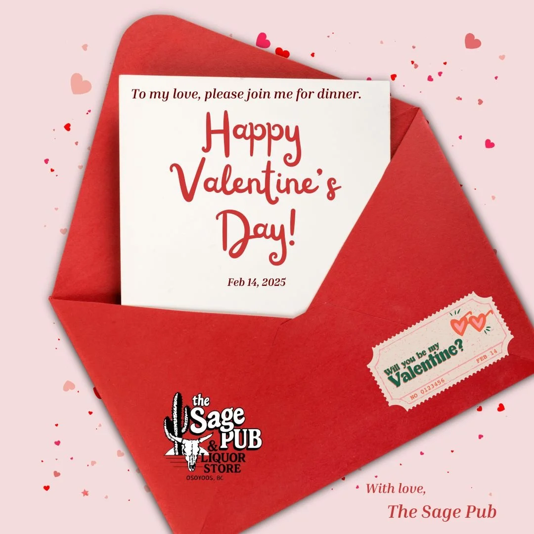 Valentine's Day Dinner