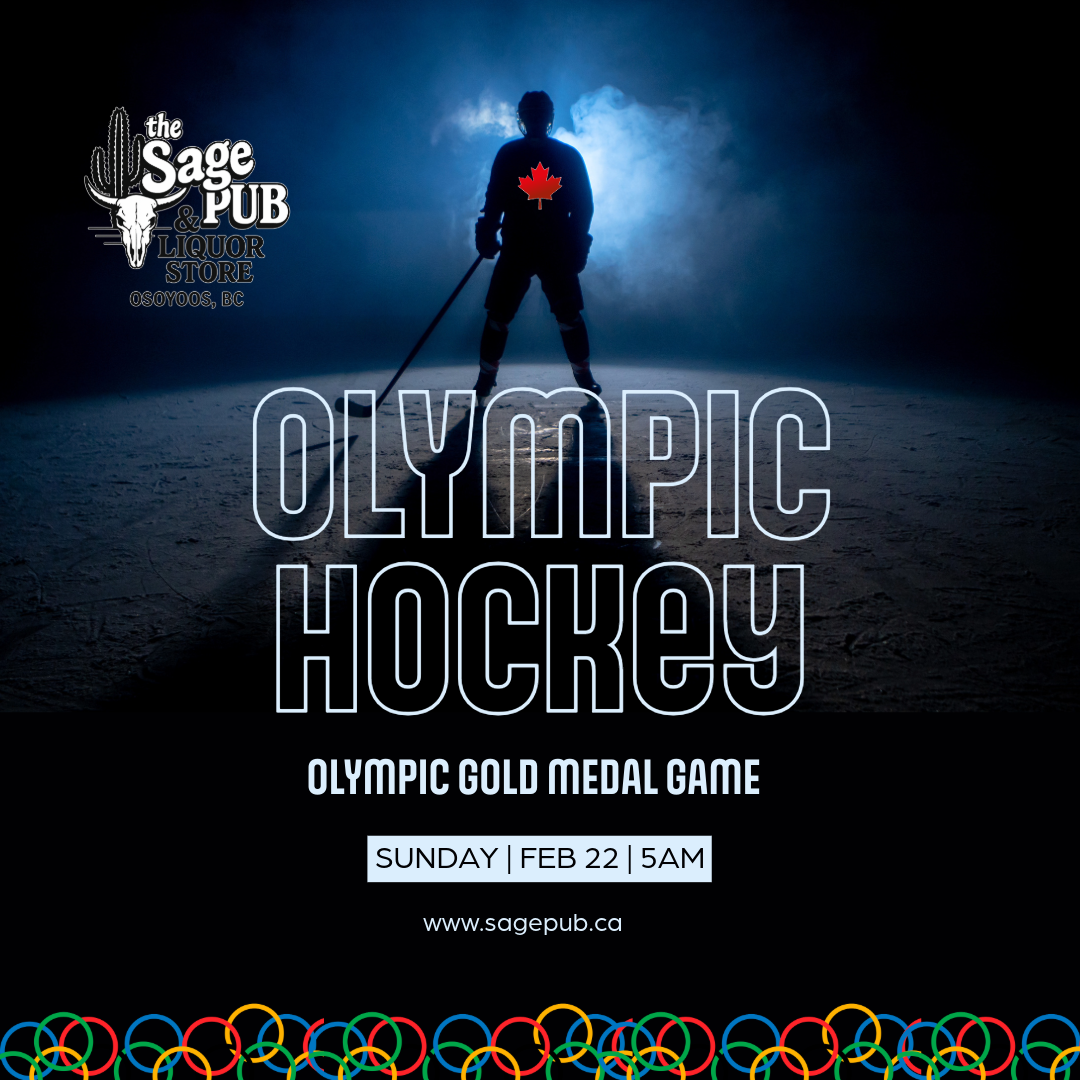 OLYMPIC HOCKEY GOLD MEDAL GAME