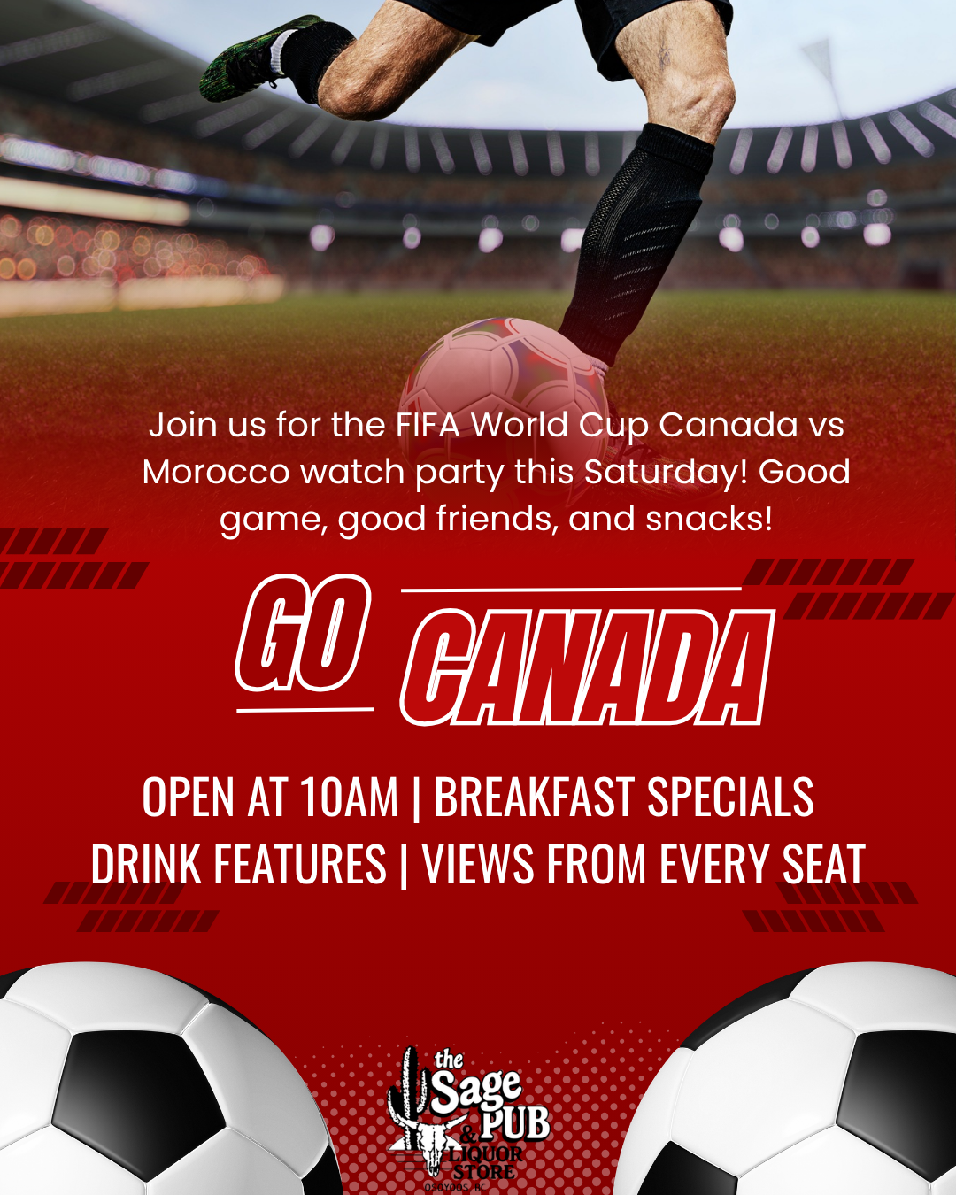 WORLD CUP | CANADA VS MOROCCO