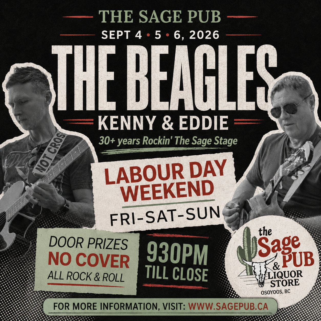 THE BEAGLES | FRIDAY
