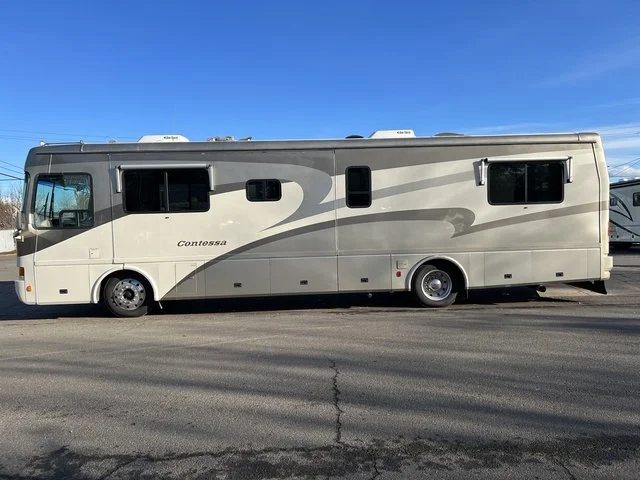 2001 Beaver Contessa 38' San MarcoS