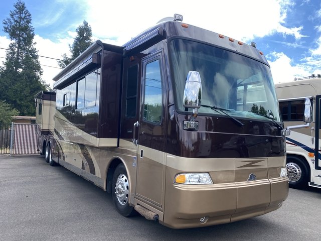2005 Beaver Patriot Thunder Richmond 42