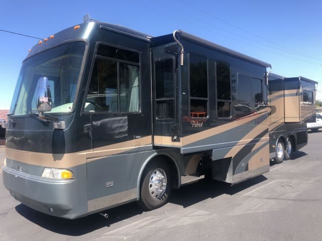 2005 Beaver Patriot Patriot 40