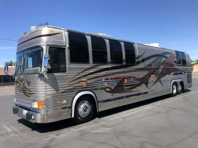 2000 Prevost 45' Vogue (Vantare)