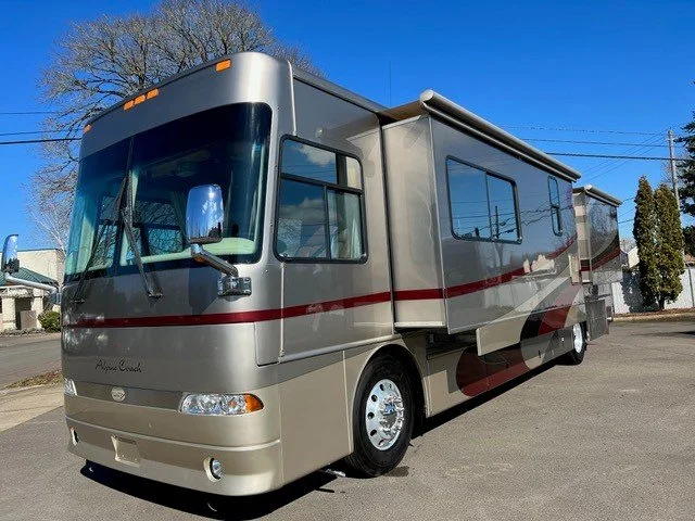 07 Alpine 36’ MDDS