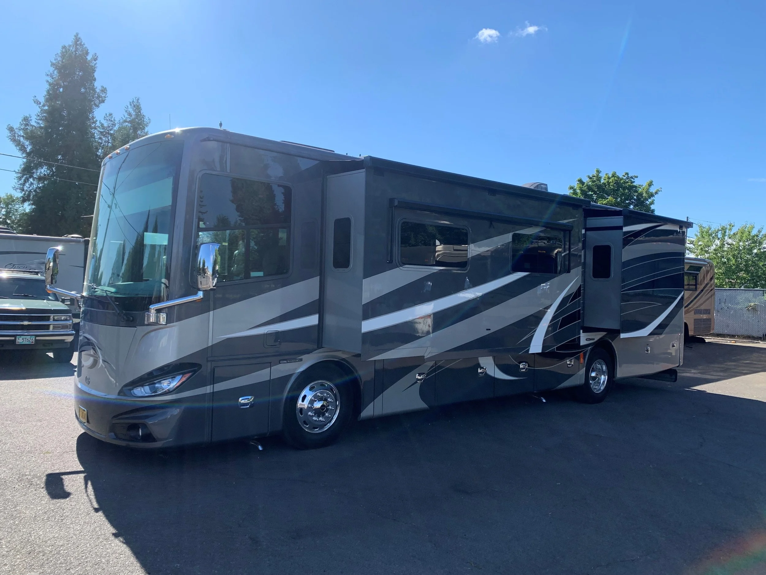 2019 TIFFIN PHAETON 37 BH