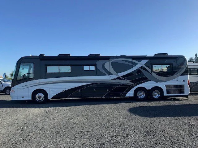 2007 COUNTRY COACH INTRIGUE 45' 