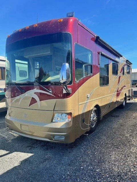 2007 COUNTRY COACH INSPIRE 36'