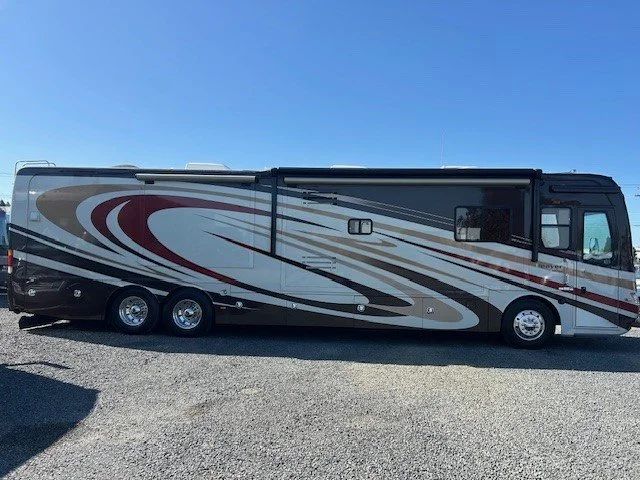 2009 BEAVER CONTESSA 43'