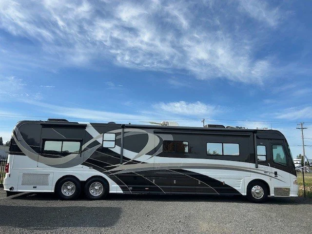 2007 COUNTRY COACH INTRIGUE 45'
