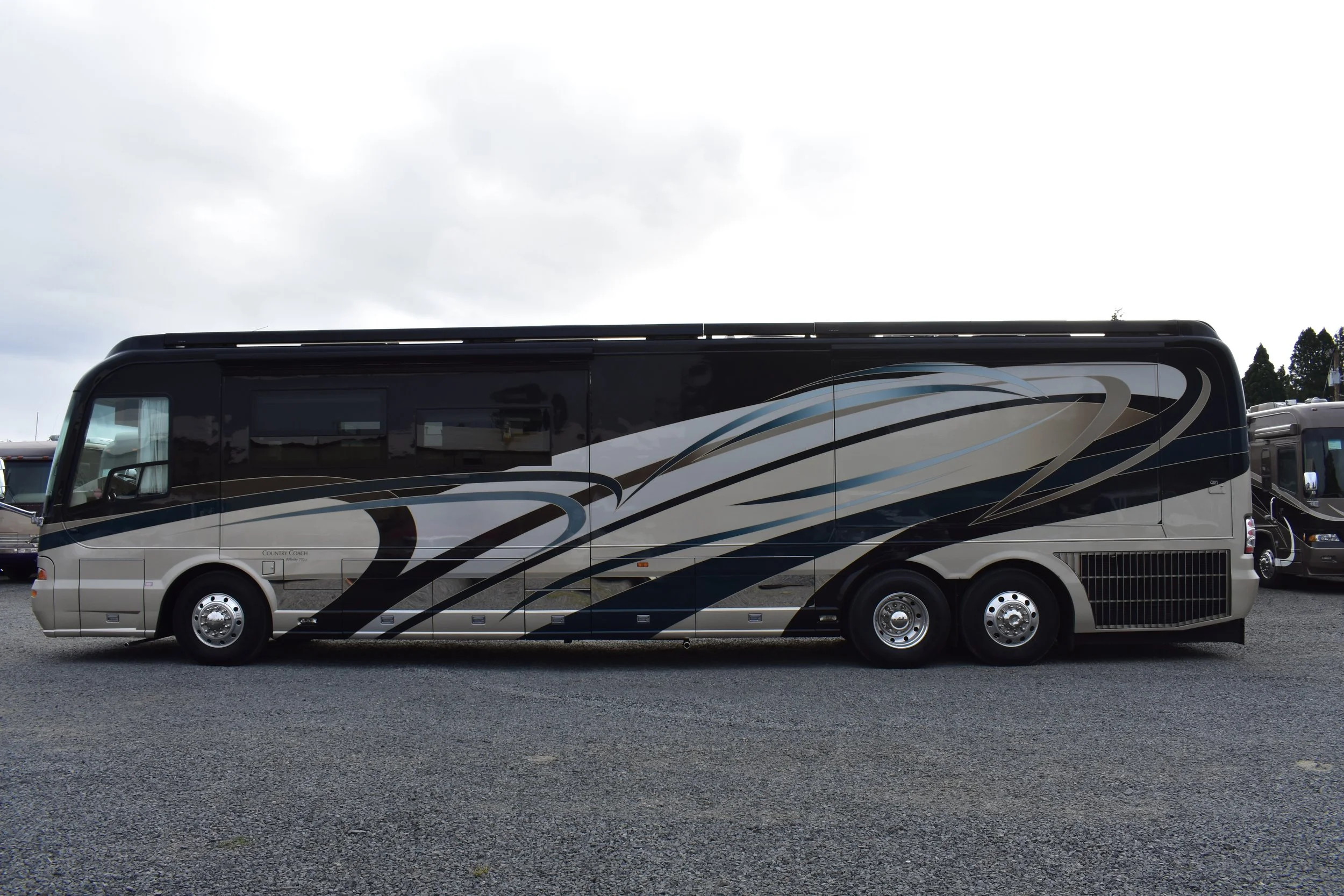 2006 COUNTRY COACH AFFINITY 45'