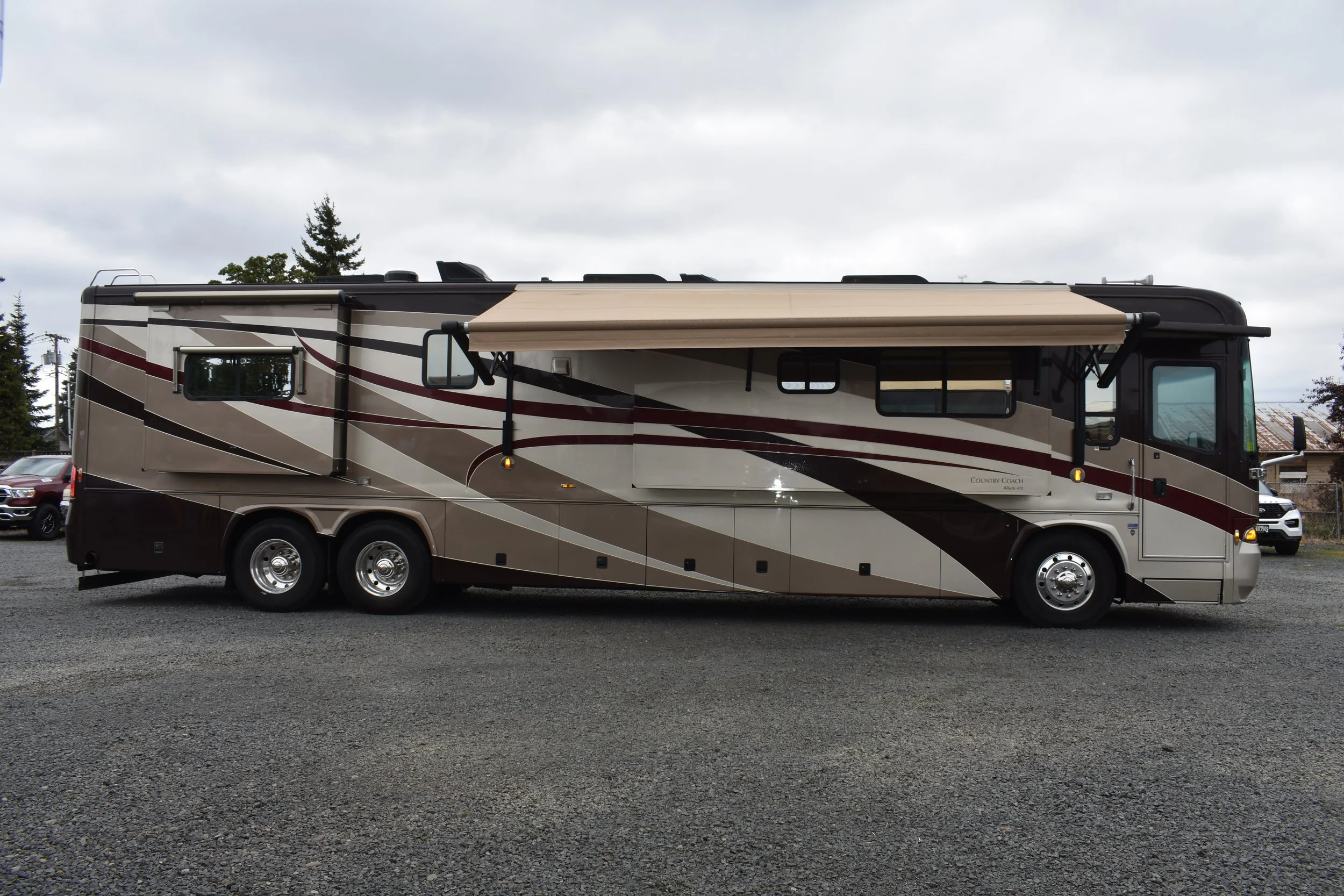 2006 COUNTRY COACH ALLURE 42'
