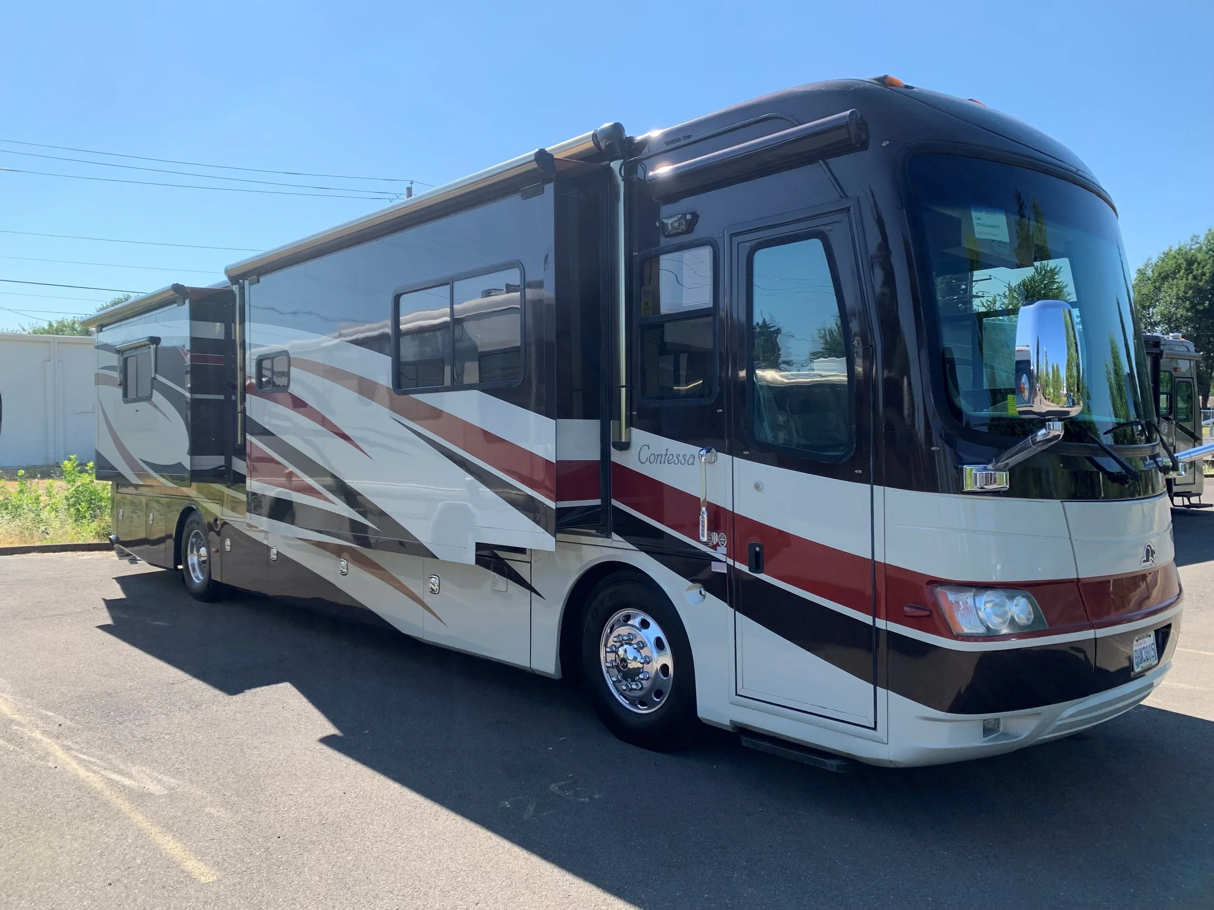 2008 BEAVER CONTESSA 40'