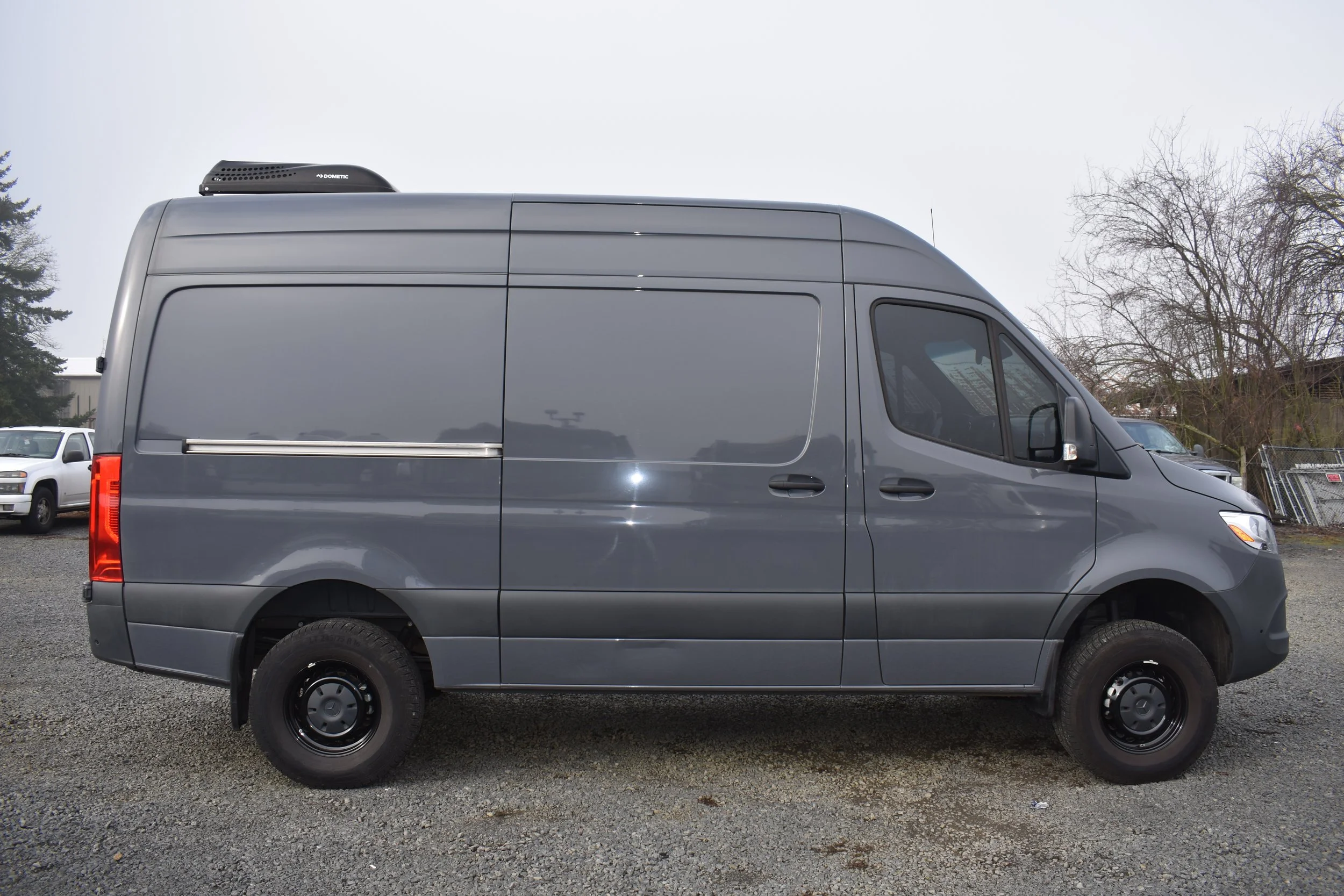 2022 MERCEDES BENZ SPRINTER 2500 4X4 144"