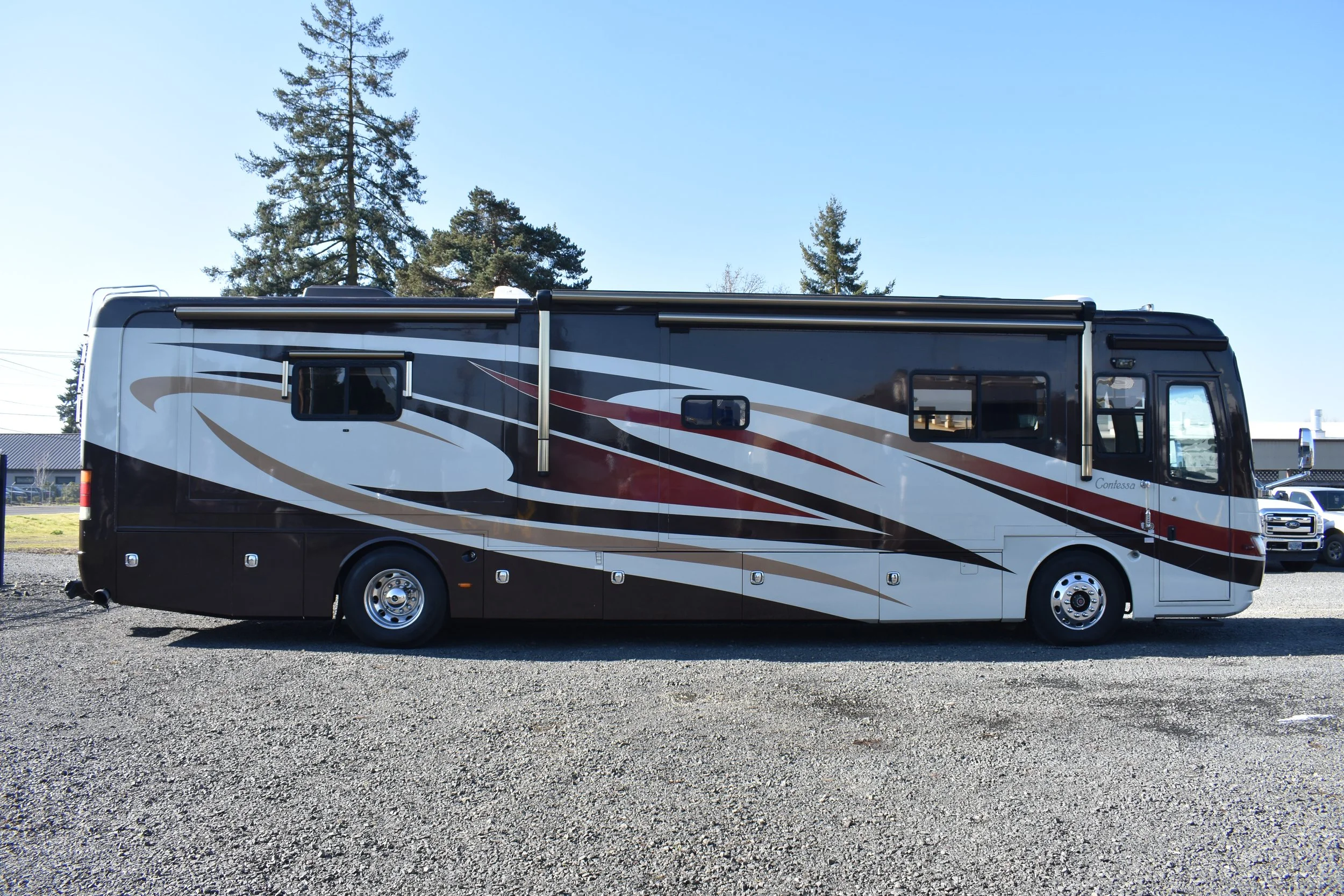 2008 BEAVER CONTESSA 40'