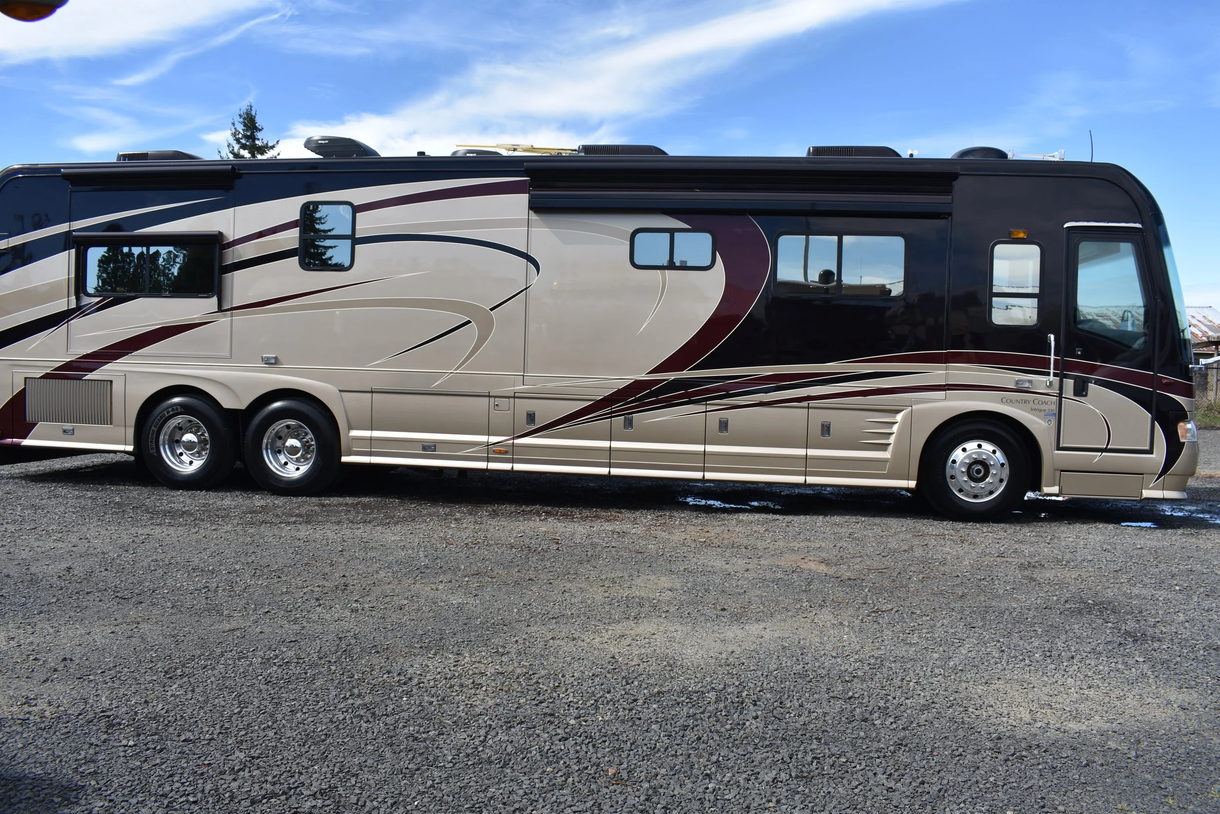 2006 COUNTRY COACH INTRIGUE 42'
