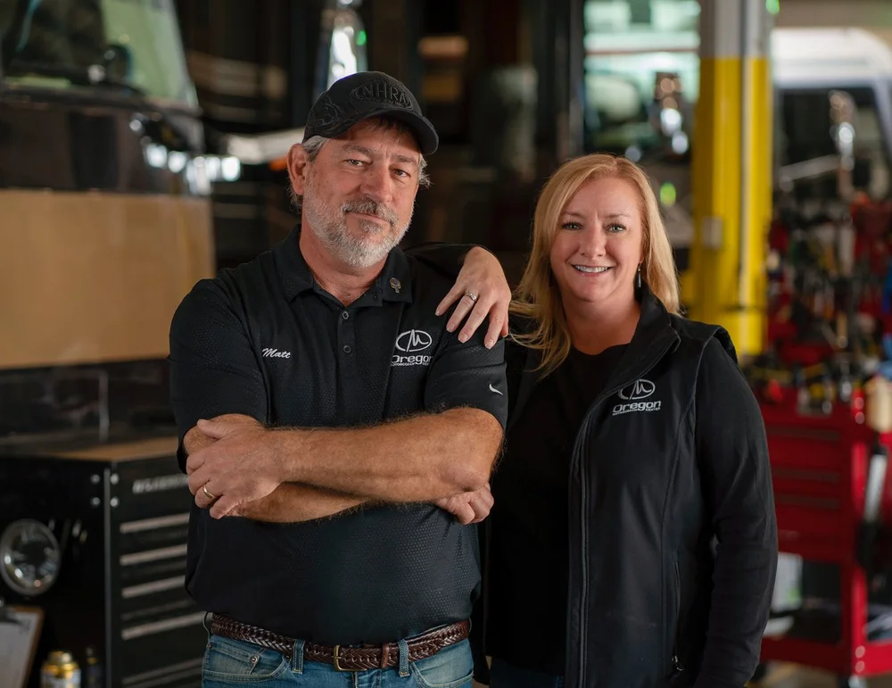 About — Kenai Coach Sales