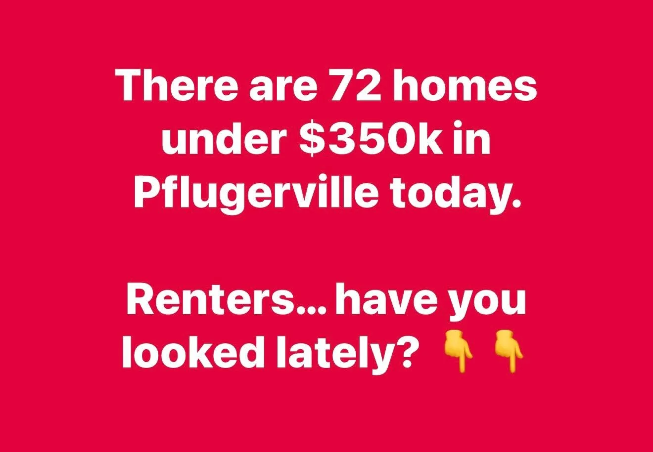 Comment &lsquo;PF&rsquo; and I&rsquo;ll send you the current list + a quick breakdown of loan options that could make it doable.