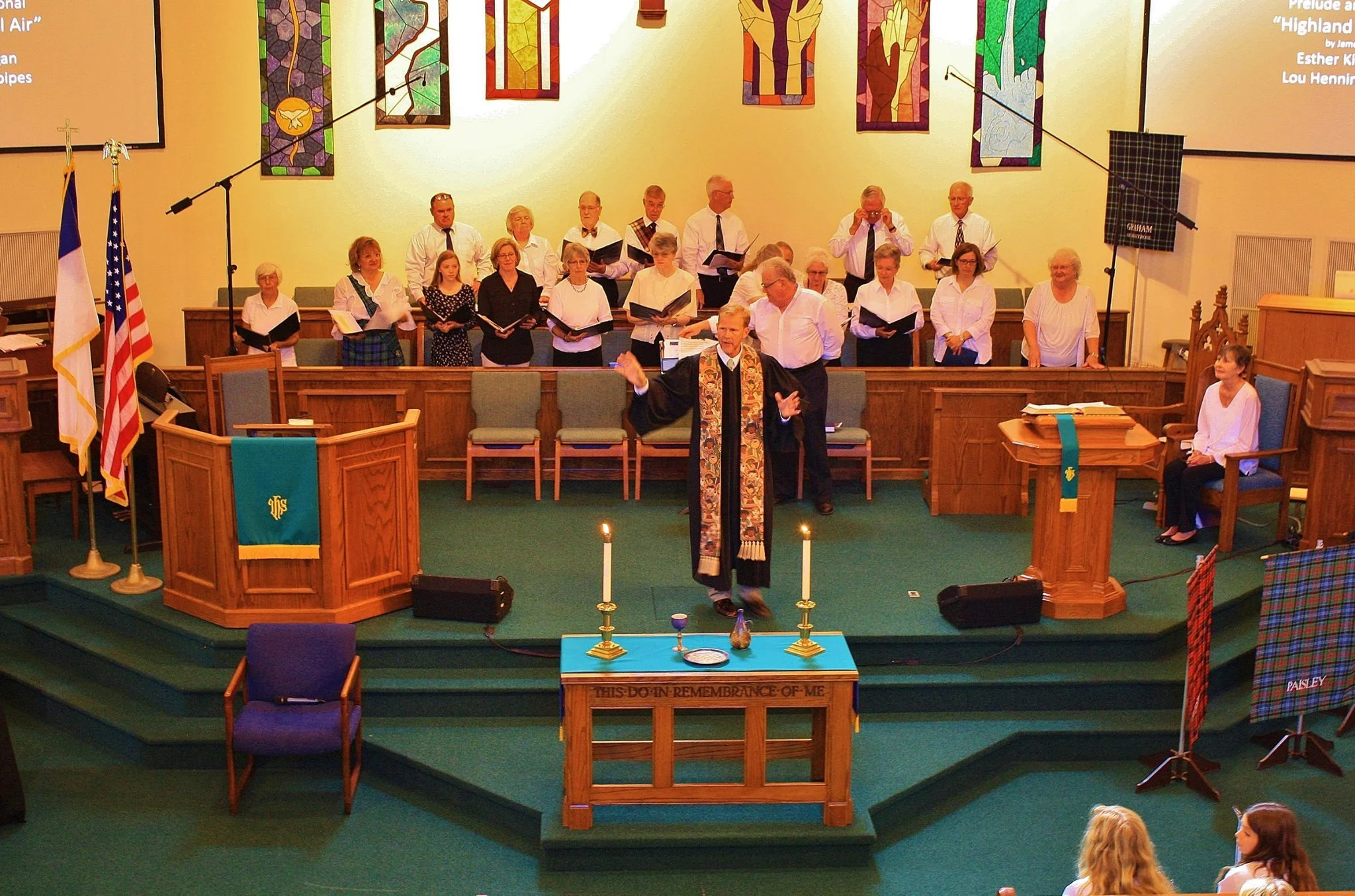 Geneva Presbyterian Church