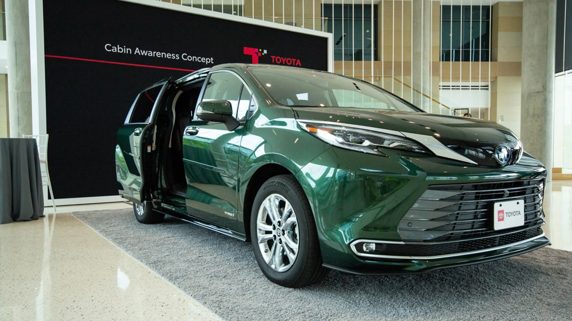 New Toyota Tech Aims to Prevent Hot Car Deaths