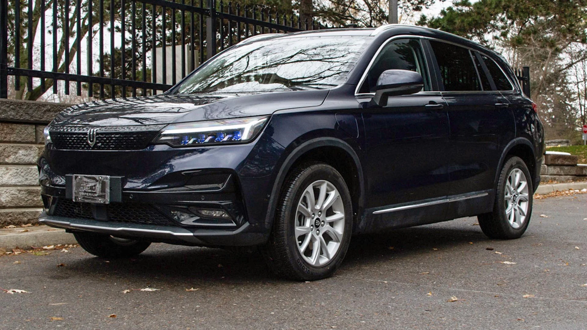 2022 Imperium SEV First Drive Review - AutoTrader.ca
