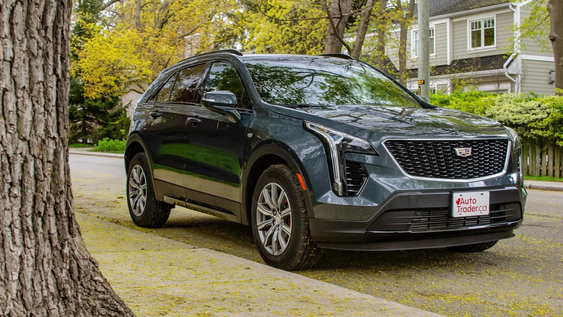 2021 Cadillac XT4 Review