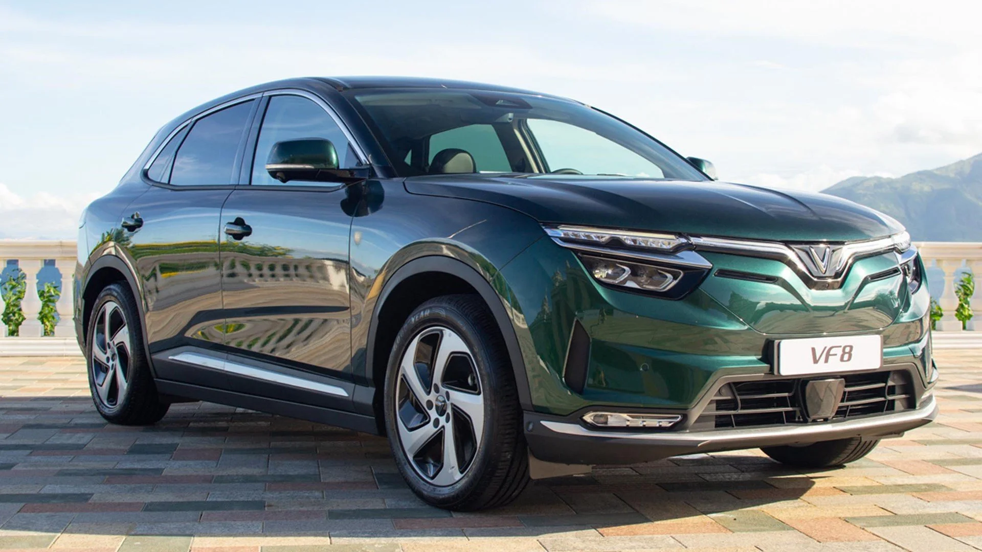 2023 VinFast VF8 First Drive Review