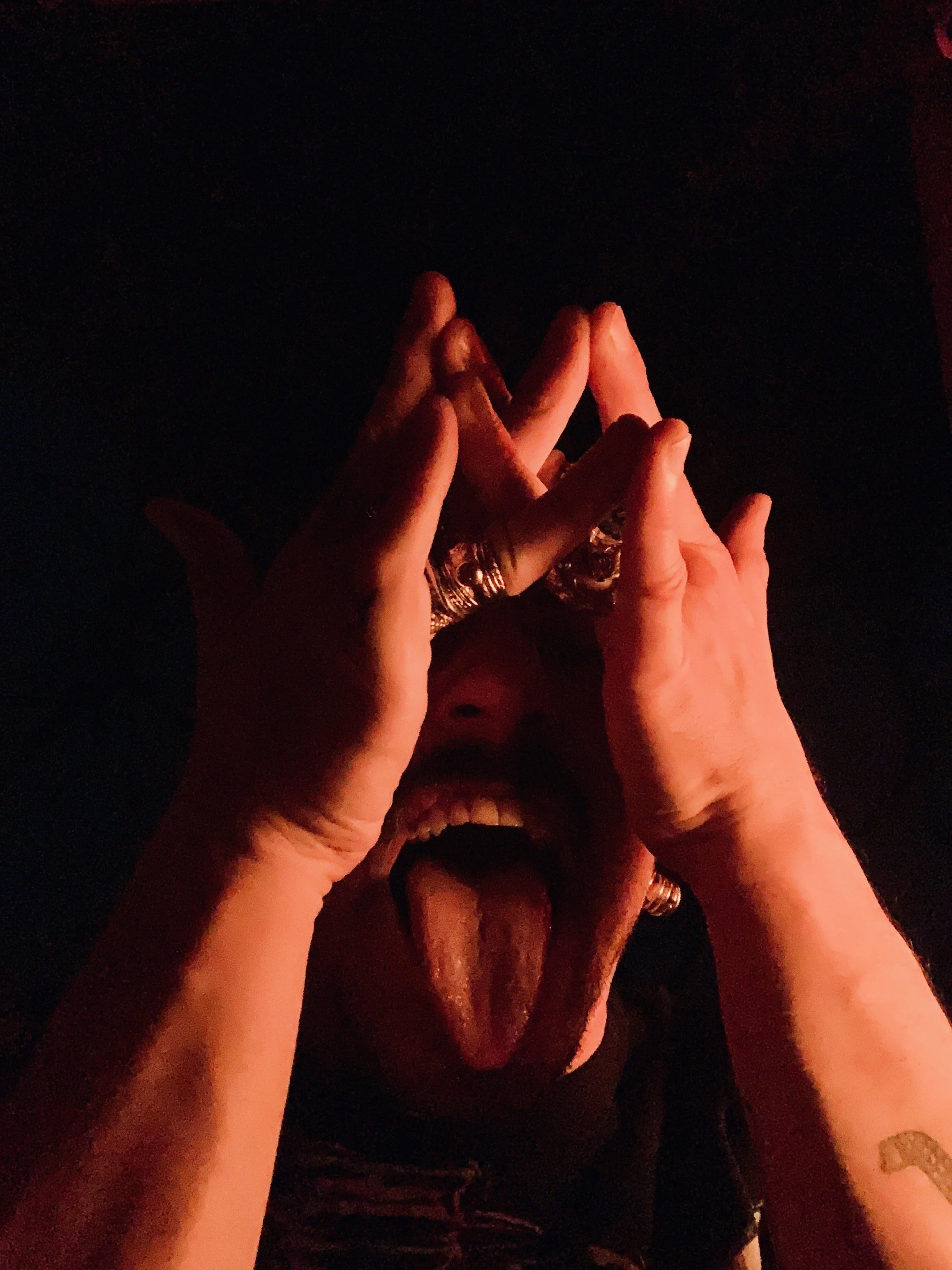 witch yoga: a spell, a stretch, a study