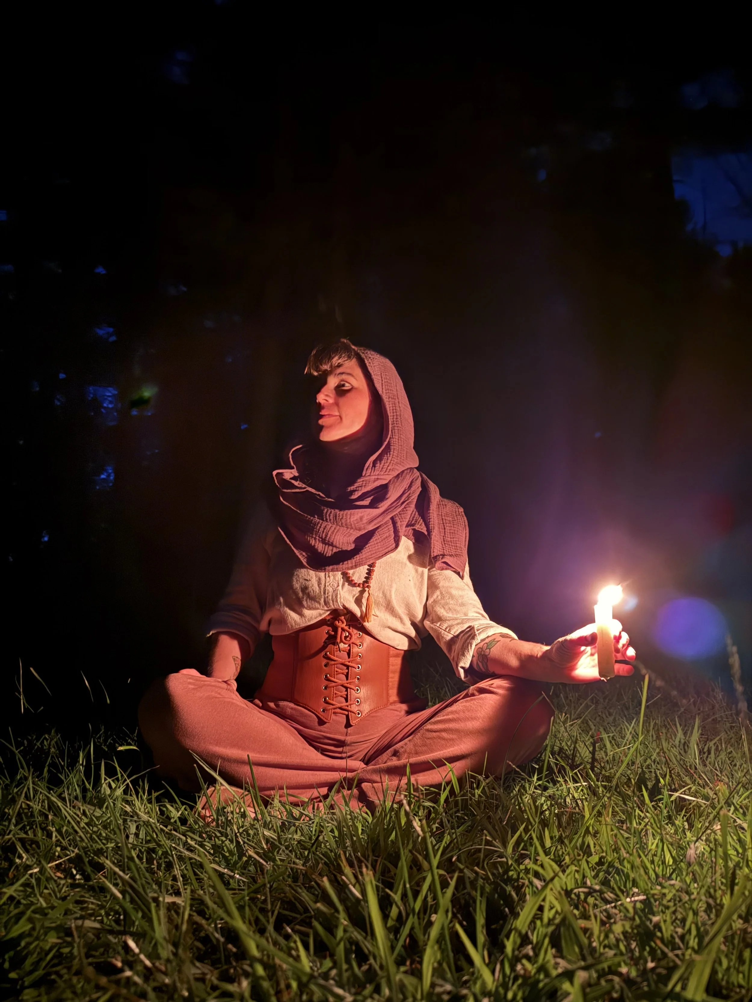 The Virabhadrasanas: Drama, Destruction, and the Wisdom of the Warrior