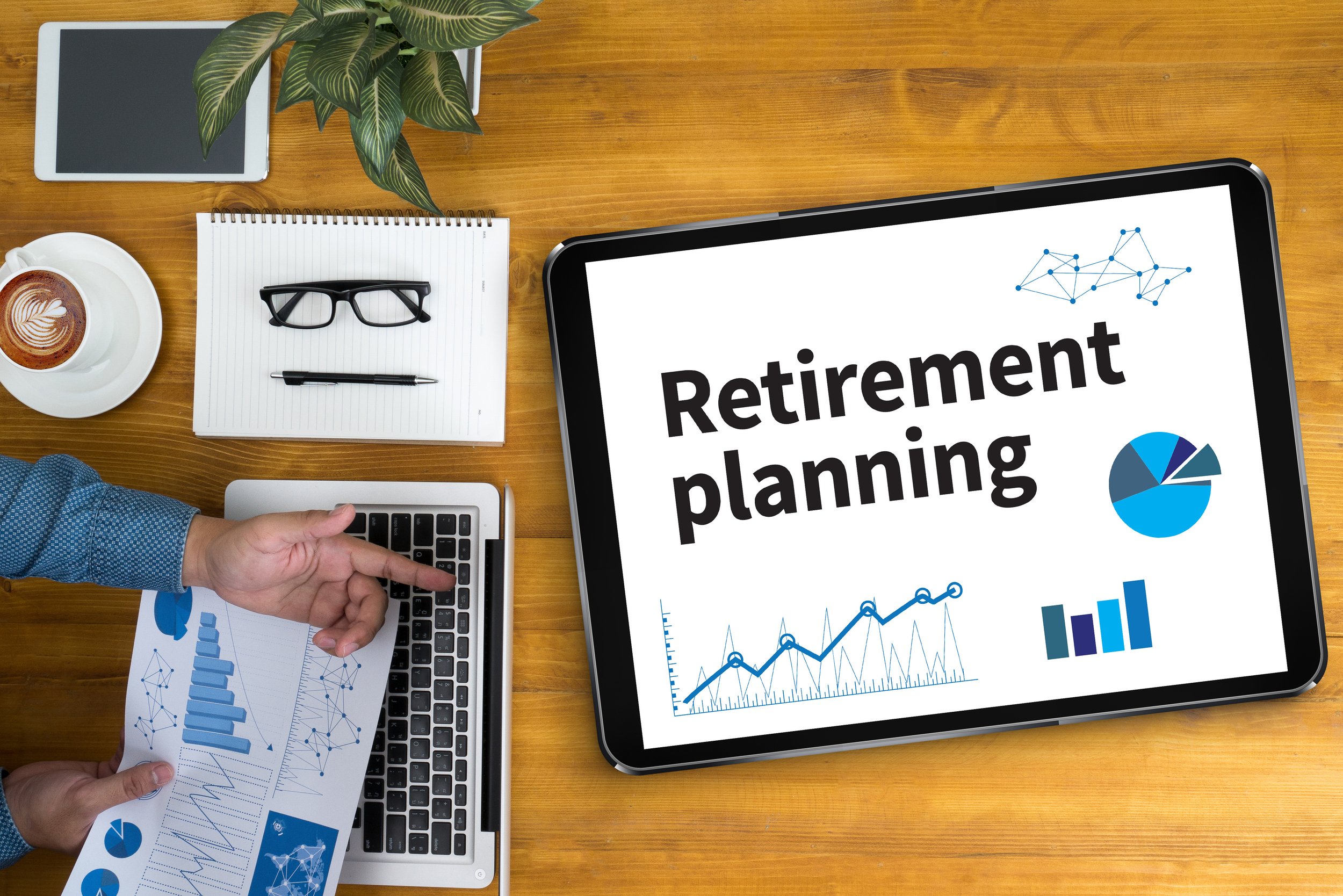 Morgan Stanley Webinar - Financial Planning for Retirement