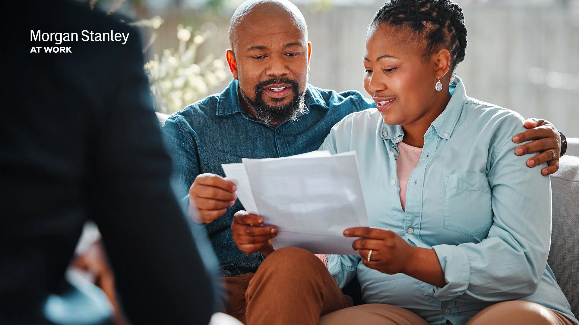 Morgan Stanley Webinar - Legacy and Estate Planning