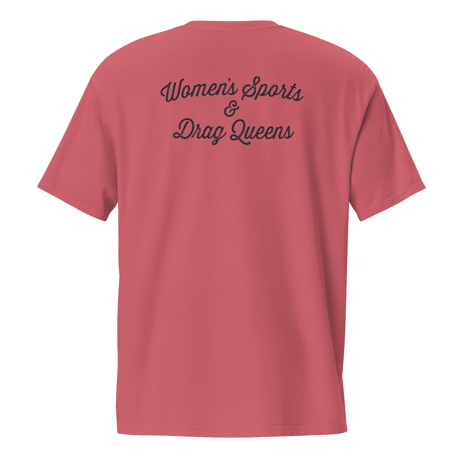 Women's Sports & Drag QueensUnisex Pocket Short Sleeve — Jack