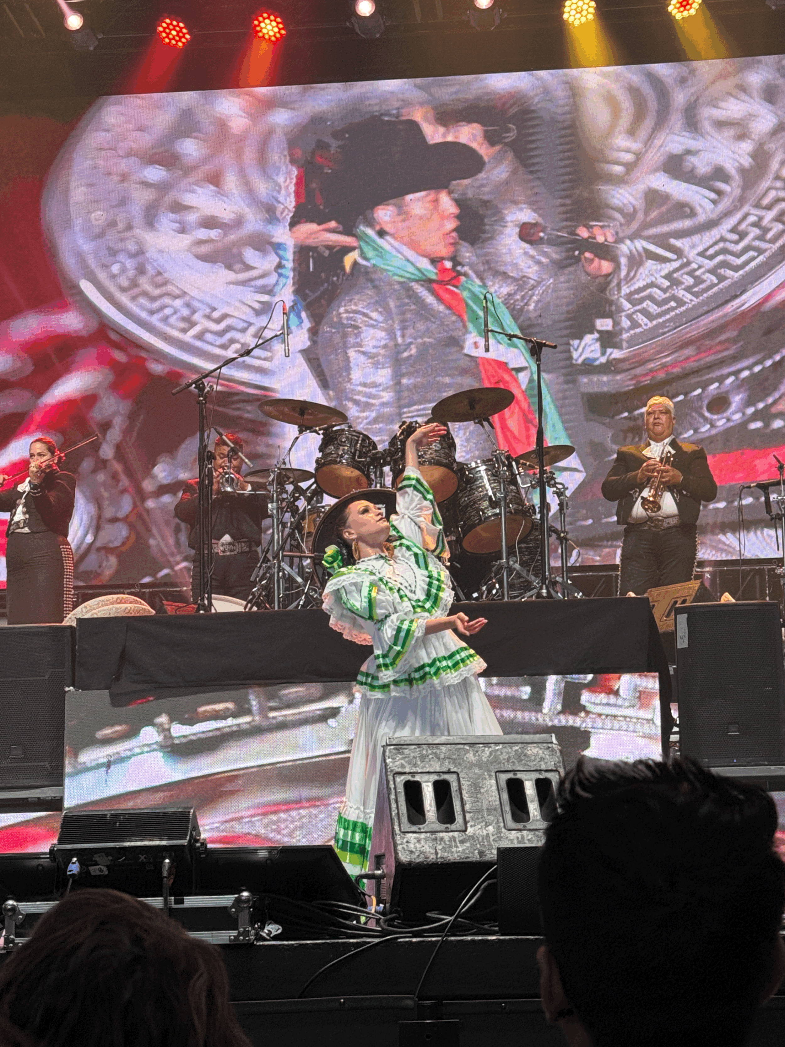 Los Tigres del Norte (Boston)