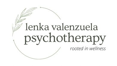 Lenka Valenzuela Psychotherapy