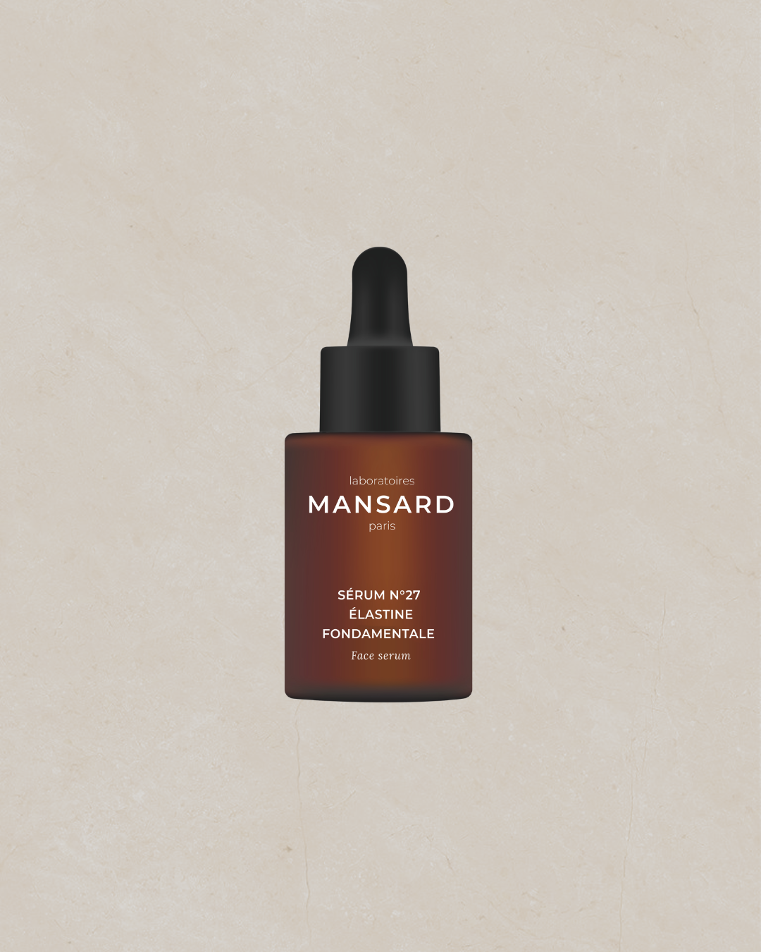 Mansard Serum N°27 Elastine Fondamentale